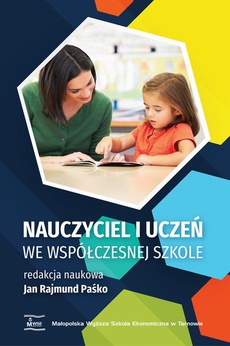 Обкладинка книги з назвою:Nauczyciel i uczeń we współczesnej szkole