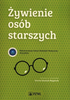 The cover of the book titled: Żywienie osób starszych