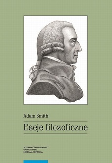 The cover of the book titled: Eseje filozoficzne