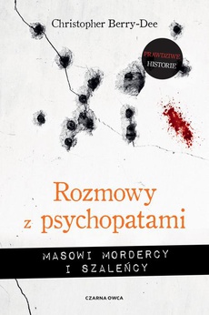 Обкладинка книги з назвою:Rozmowy z psychopatami