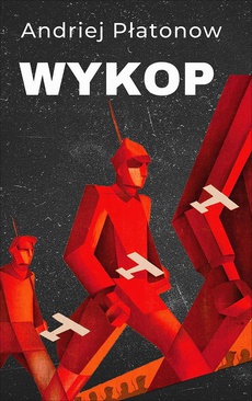 The cover of the book titled: Wykop