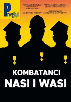 The cover of the book titled: Przegląd. 5