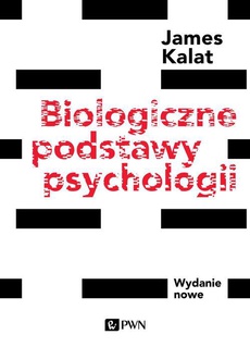Okładka książki o tytule: Biologiczne podstawy psychologii