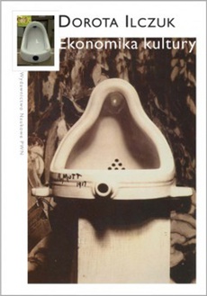 Обложка книги под заглавием:Ekonomika kultury