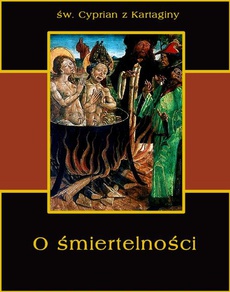 The cover of the book titled: O śmiertelności