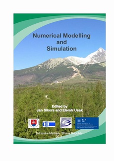 Okładka książki o tytule: Numerical Modelling and Simulation