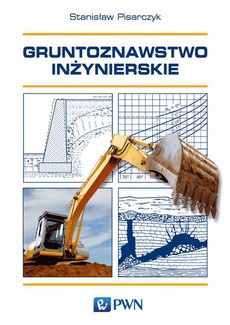 Обложка книги под заглавием:Gruntoznawstwo inżynierskie