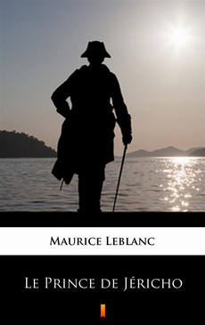 Okładka książki o tytule: Le Prince de Jéricho