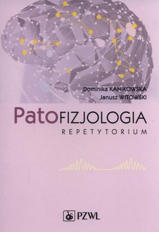The cover of the book titled: Patofizjologia