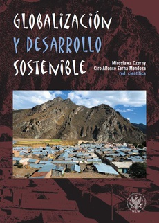 The cover of the book titled: Globalizaciόn y desarrollo sostenible