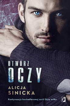 The cover of the book titled: Otwórz oczy