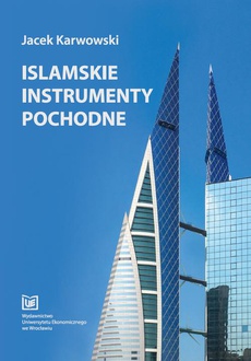 Okładka książki o tytule: Islamskie instrumenty pochodne