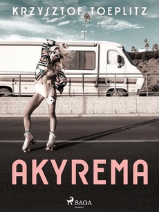 Okładka książki o tytule: Akyrema