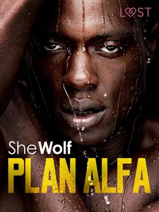 Okładka książki o tytule: Plan Alfa – opowiadanie erotyczne