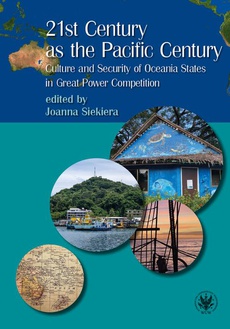 Okładka książki o tytule: 21st Century as the Pacific Century