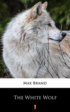 Обложка книги под заглавием:The White Wolf