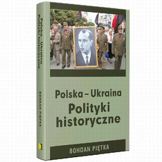 Okładka książki o tytule: Polska-Ukraina. Polityki historyczne