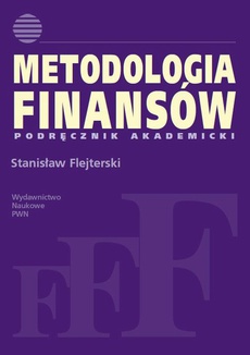 Обложка книги под заглавием:Metodologia finansów