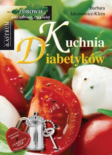 Обкладинка книги з назвою:Kuchnia diabetyków