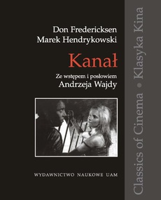 The cover of the book titled: Kanał