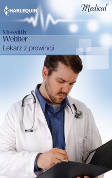 Okładka książki o tytule: Lekarz z prowincji