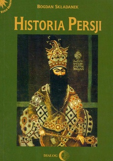 Okładka książki o tytule: Historia Persji tom 3