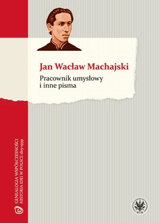 The cover of the book titled: Pracownik umysłowy i inne pisma