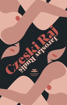 The cover of the book titled: Czeski Raj