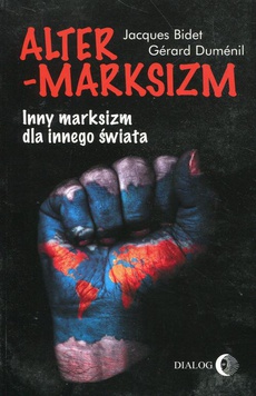 The cover of the book titled: Altermarksizm