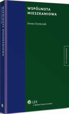 The cover of the book titled: Wspólnota mieszkaniowa