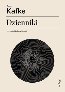 The cover of the book titled: Dzienniki