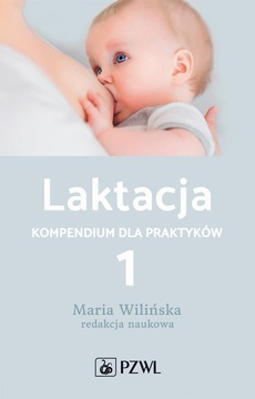 The cover of the book titled: Laktacja. Tom 1