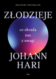 The cover of the book titled: Złodzieje