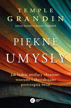The cover of the book titled: Piękne umysły