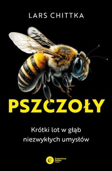 The cover of the book titled: Pszczoły