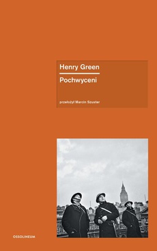 Обкладинка книги з назвою:Pochwyceni