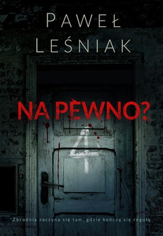 The cover of the book titled: Na pewno?