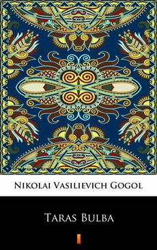 The cover of the book titled: Taras Bulba