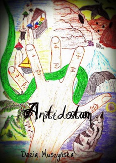 The cover of the book titled: Antidotum