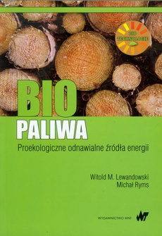 Okładka książki o tytule: Biopaliwa