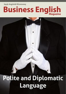 Okładka książki o tytule: Polite and Dyplomatic Language