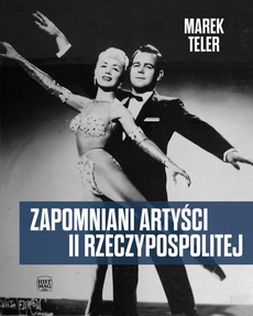 Обкладинка книги з назвою:Zapomniani artyści II Rzeczypospolitej