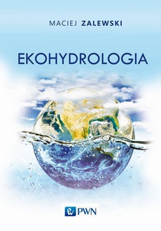 Okładka książki o tytule: Ekohydrologia
