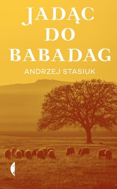 Okładka książki o tytule: Jadąc do Babadag