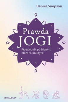 Обложка книги под заглавием:Prawda jogi