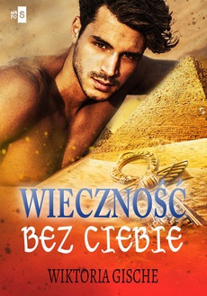 The cover of the book titled: Wieczność bez Ciebie