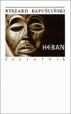 Okładka książki o tytule: Heban