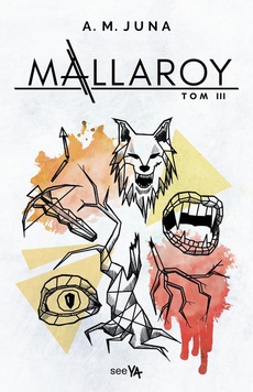 Обкладинка книги з назвою:Mallaroy