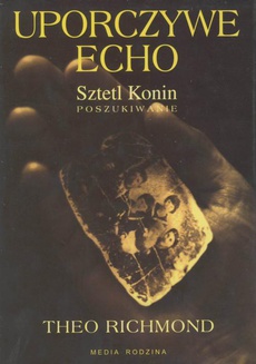 Okładka książki o tytule: Uporczywe echo