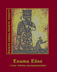 Обкладинка книги з назвою:Enuma elisz